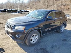 Vehiculos salvage en venta de Copart Marlboro, NY: 2014 Jeep Grand Cherokee Laredo