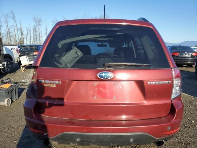 2009 Subaru Forester 2.5X Limited