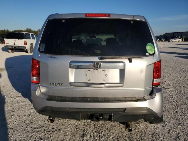 2015 Honda Pilot EX