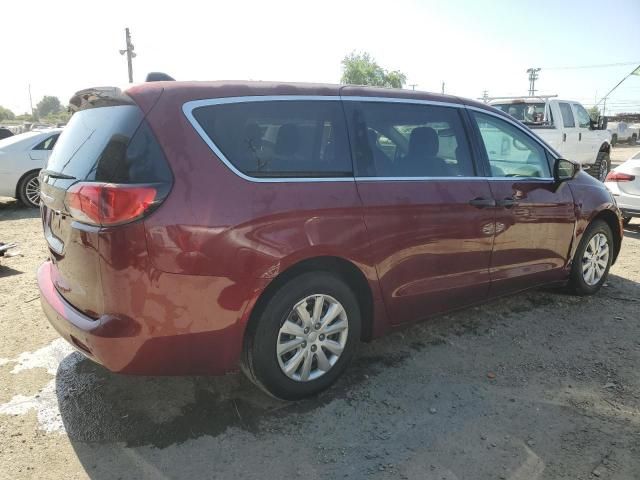 2021 Chrysler Voyager L