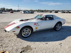 Salvage cars for sale at Arcadia, FL auction: 1975 Chevrolet UK