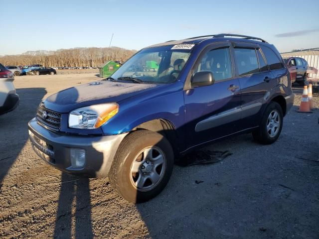 2003 Toyota Rav4