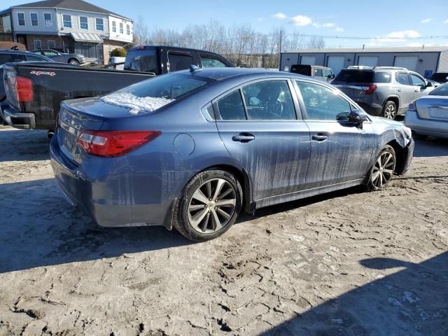 2017 Subaru Legacy 2.5I Limited