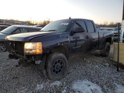 Salvage cars for sale at Louisville, KY auction: 2010 Chevrolet Silverado K1500 LS