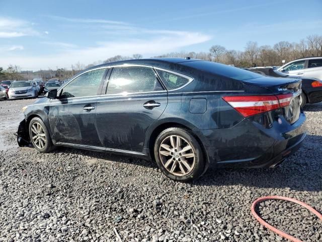 2015 Toyota Avalon XLE