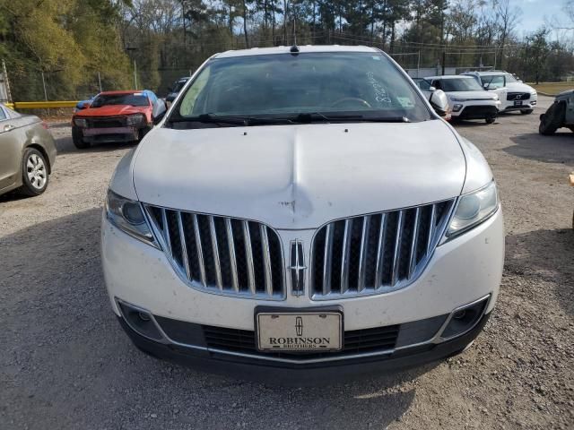 2015 Lincoln MKX