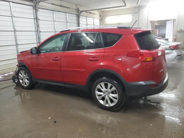 2013 Toyota Rav4 Limited