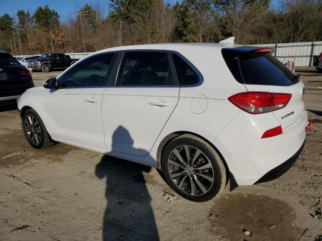 2018 Hyundai Elantra GT