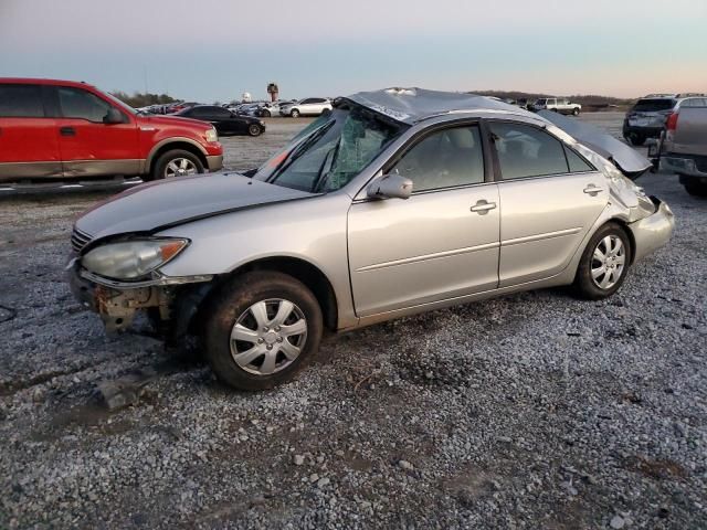 2005 Toyota Camry LE