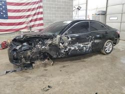 Salvage cars for sale at Columbia, MO auction: 2009 Toyota Camry Base