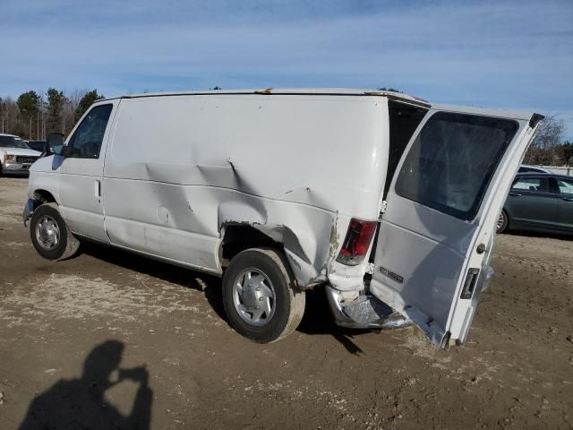 2008 Ford Econoline E150 Van