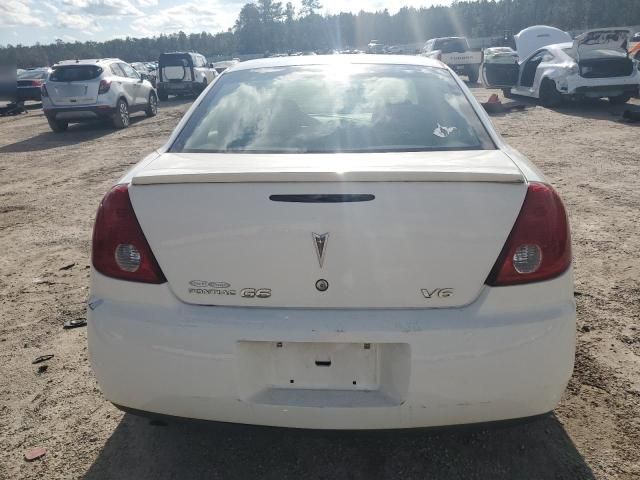 2006 Pontiac G6 SE1