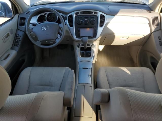 2004 Toyota Highlander Base