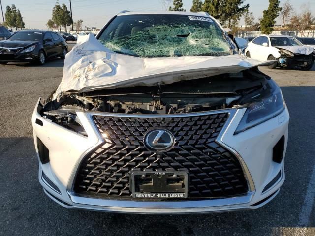 2022 Lexus RX 350 L