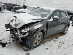 Salvage cars for sale at auction: 2019 Mazda CX-3 Sport