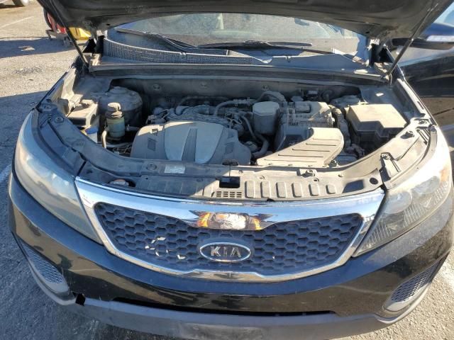 2012 KIA Sorento Base