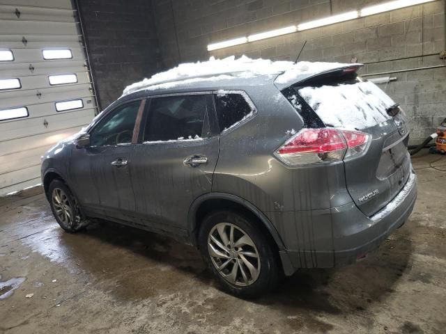 2014 Nissan Rogue S