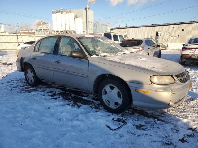 2000 Chevrolet Malibu LS