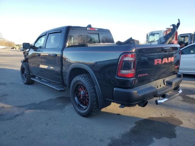 2019 Dodge RAM 1500 Rebel