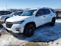 Salvage cars for sale at Louisville, KY auction: 2023 Chevrolet Traverse Premier