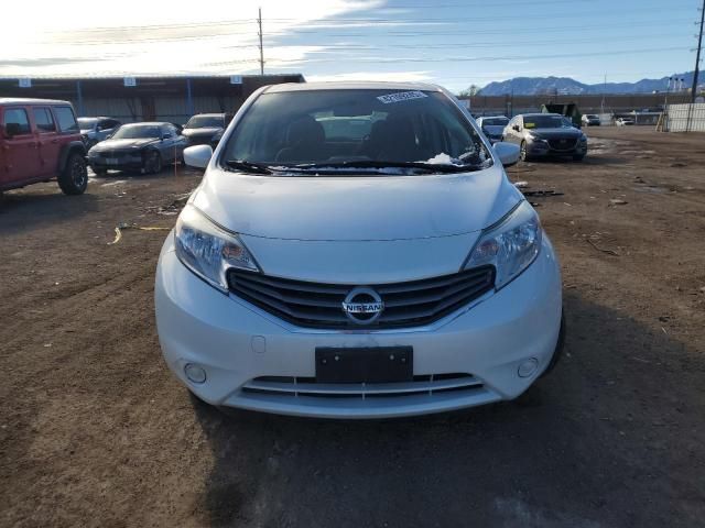 2015 Nissan Versa Note S