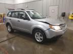 2013 Subaru Forester 2.5X