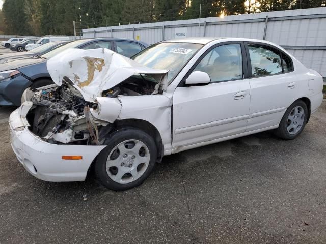 2003 Hyundai Elantra GLS