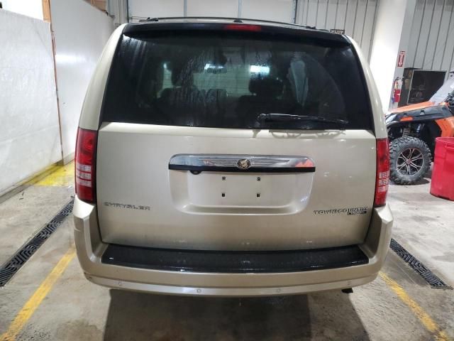 2010 Chrysler Town & Country Touring