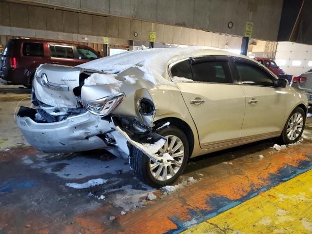 2013 Buick Lacrosse