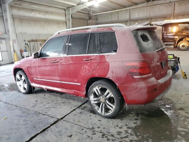 2013 Mercedes-Benz GLK 350