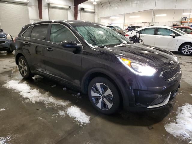 2017 KIA Niro FE