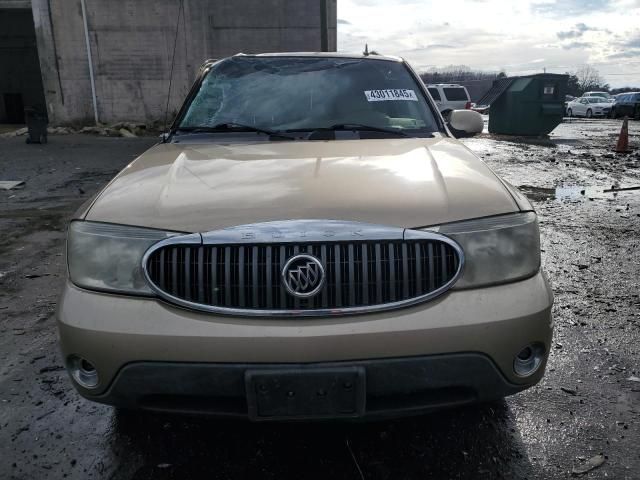 2006 Buick Rainier CXL