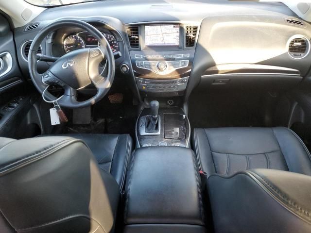 2014 Infiniti QX60