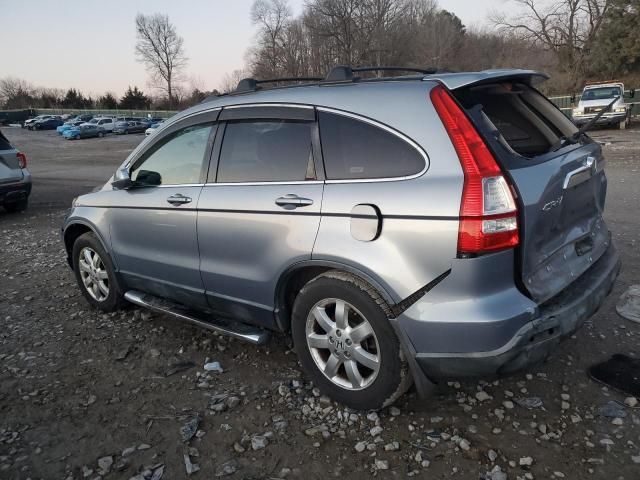 2007 Honda CR-V EXL