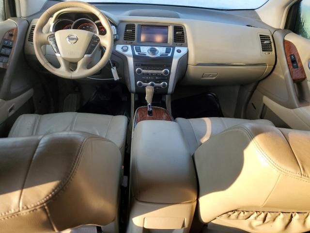 2010 Nissan Murano S