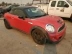 2012 Mini Cooper Coupe S