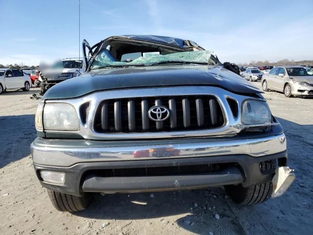 2001 Toyota Tacoma Double Cab Prerunner