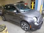 2015 Fiat 500 Electric