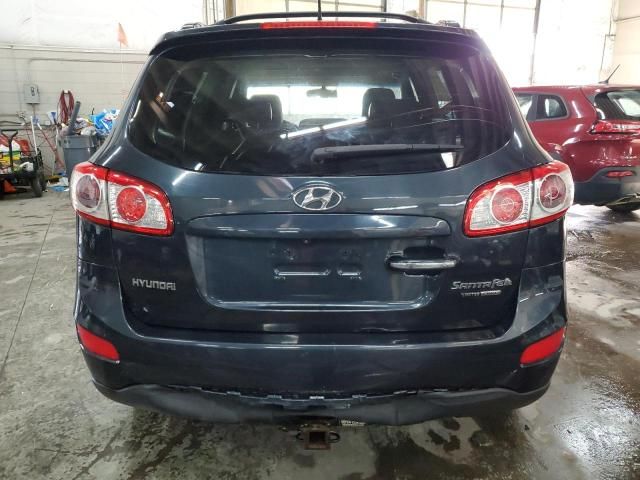 2011 Hyundai Santa FE Limited