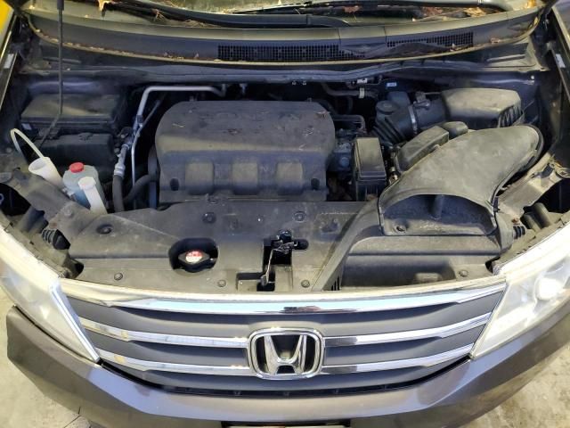 2012 Honda Odyssey EXL