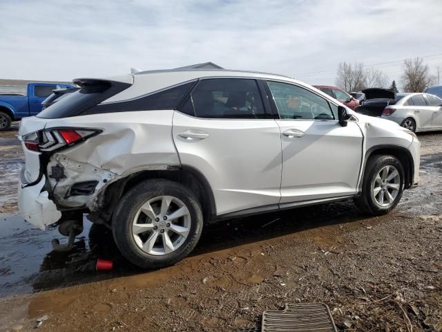 2017 Lexus RX 350 Base