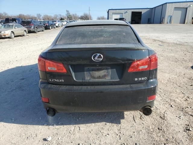 2006 Lexus IS 350