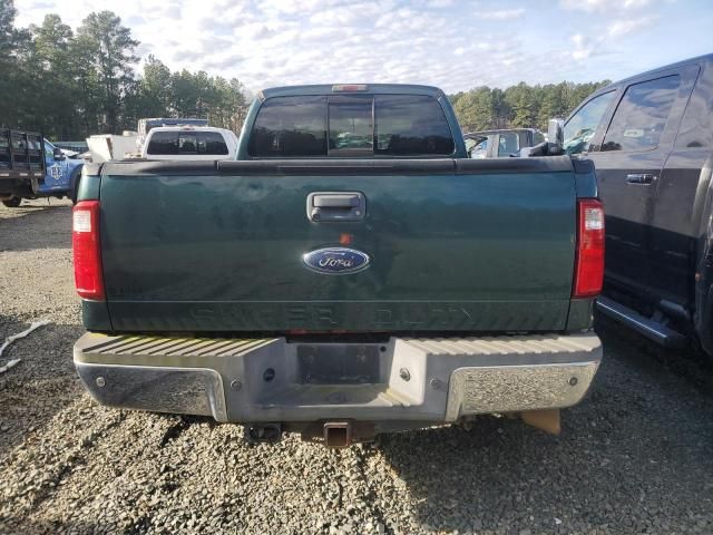 2008 Ford F350 Super Duty