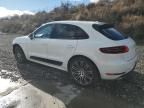 2015 Porsche Macan Turbo