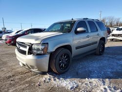 2013 Chevrolet Tahoe C1500 LT en venta en Oklahoma City, OK