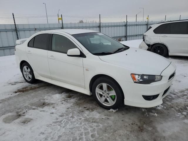 2010 Mitsubishi Lancer ES/ES Sport