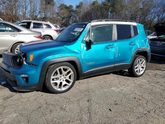 2021 Jeep Renegade Latitude