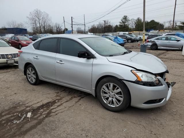 2014 Nissan Sentra S