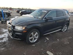 Audi salvage cars for sale: 2020 Audi Q5 Premium