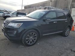 Carros con verificación Run & Drive a la venta en subasta: 2016 Ford Explorer Limited